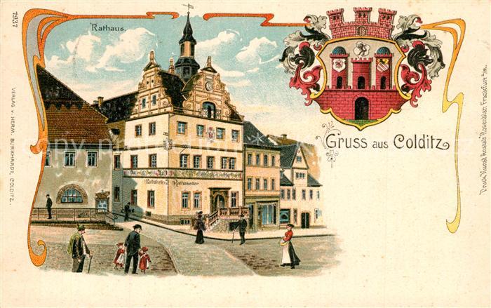 Colditz Rathaus