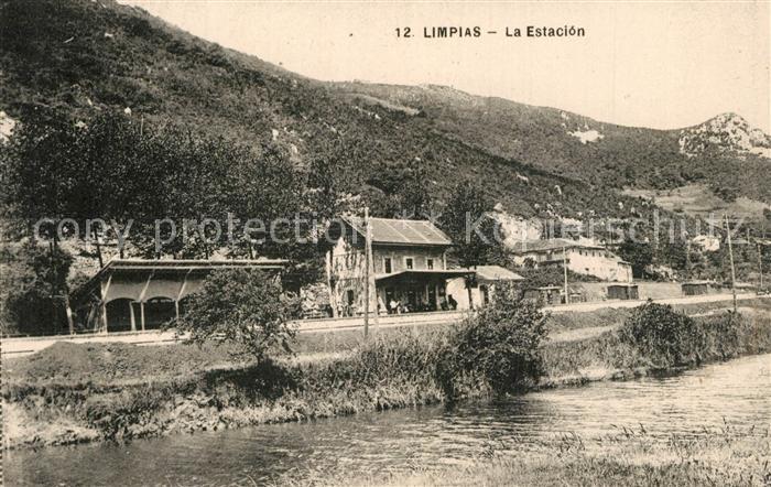 Limpias La Estacion