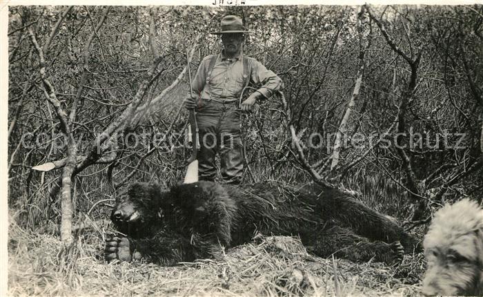 Wrangell Alaska Jaeger Baer