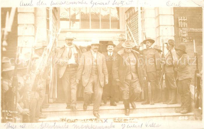 El Paso Texas Maennergruppe