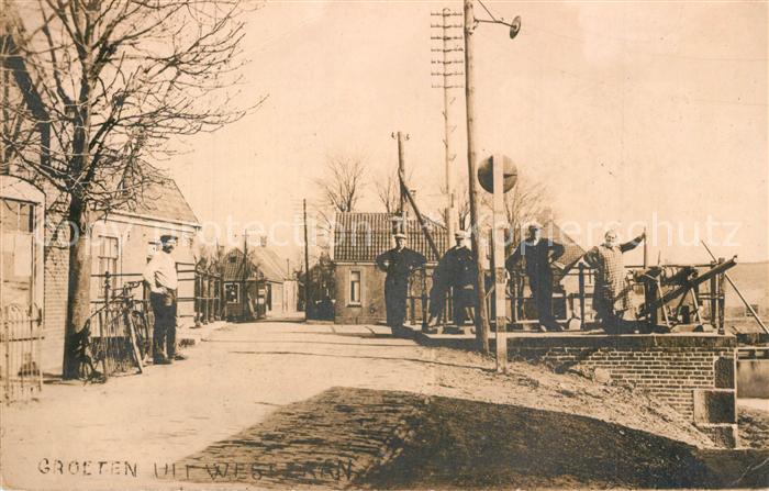 Westzaan Ortsansicht