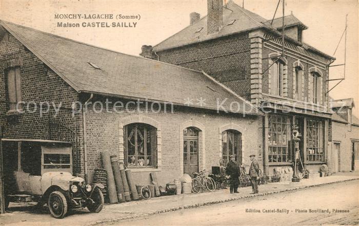 Monchy-Lagache Maison Castel Sailly