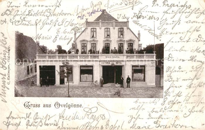 Ovelgoenne Victoria Hotel