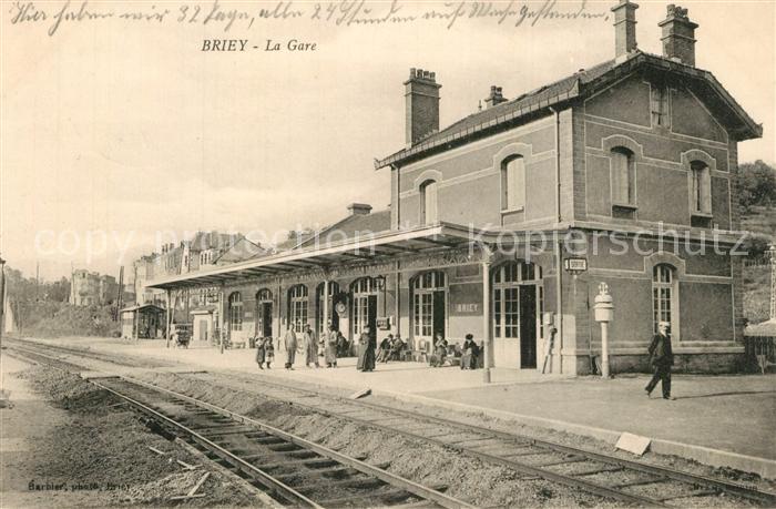 Briey Gare
