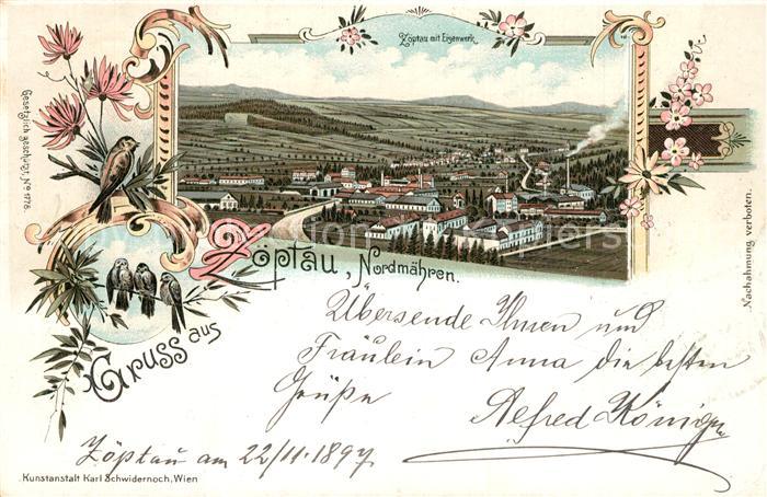 Sobotin Zoebtau Zoeptau Panorama