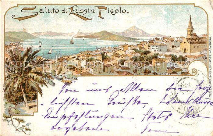 Lussinpiccolo Panorama