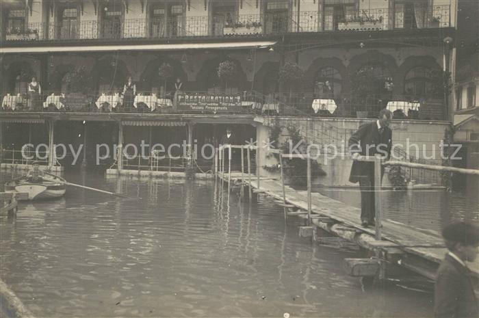 Flueelen UR Hochwasser