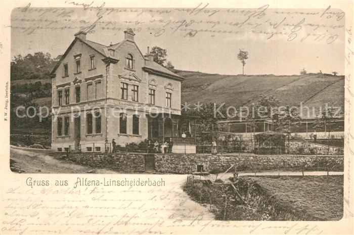 Altena Lenne Linscheiderbach
