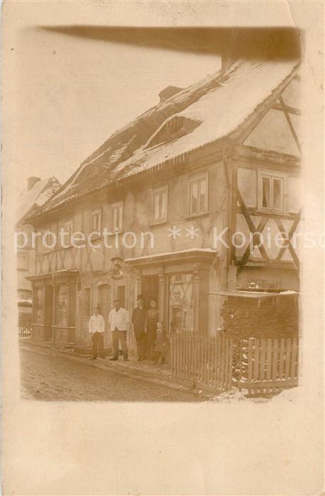 Reichenau Sachsen Bogatynia Wohngebaeude