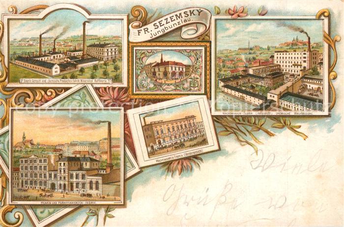 Jungbunzlau Mlada Boleslav Sehenswuerdigkeiten