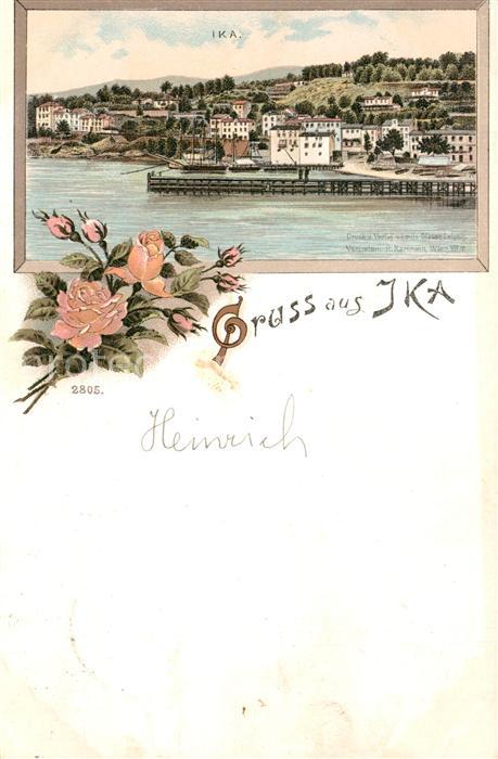 Ika Croatia Panorama