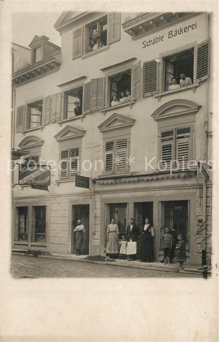 Dresden Schaehle Baeckerei