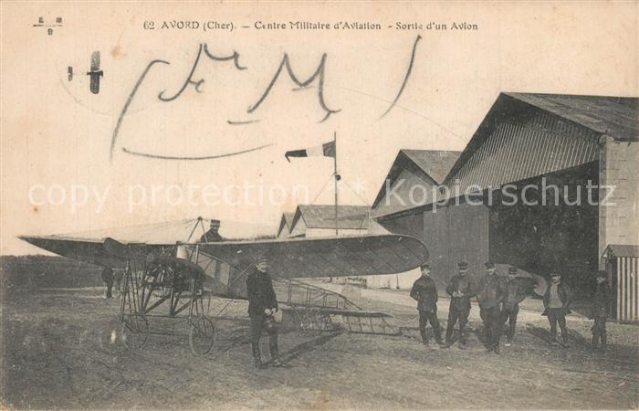 Avord Centre Militaire d Aviation