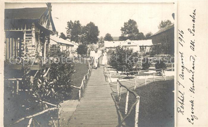 Rethel Ardennes Lazarett