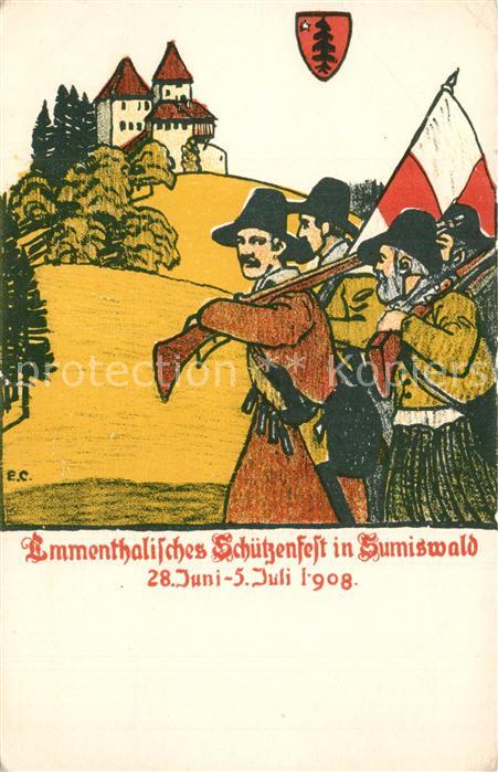 Sumiswald Emmenthalisches Schuetzenfest