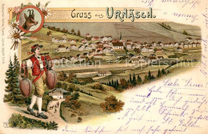 Urnaesch AR Panorama