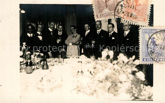 Montevideo Uruguay Politiker