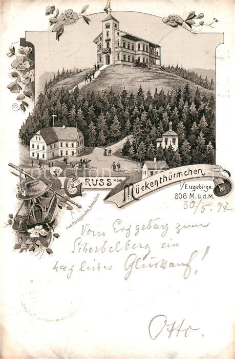 Mueckentuermchen Mueckenthuermchen Panorama