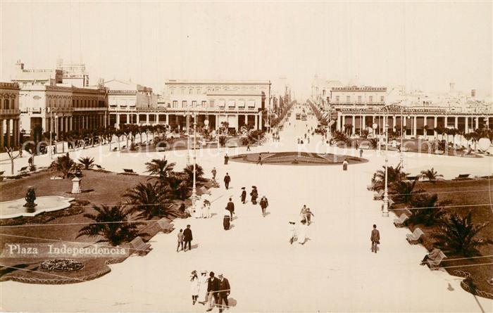 Montevideo Uruguay Plaza Independencia
