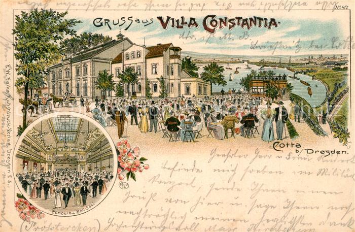 Cotta Villa Constantia