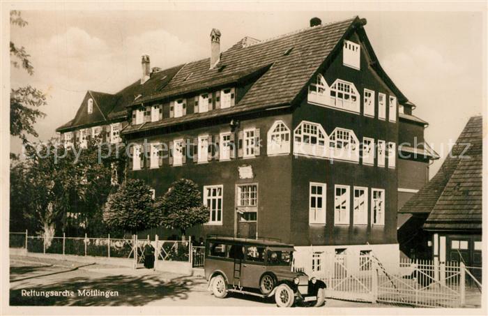 Moettlingen Rettungsarche