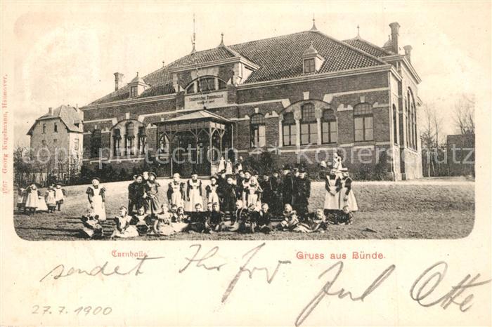 Buende Westfalen Turnhalle