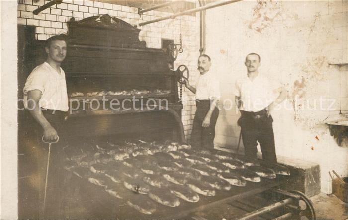 MANNHEIM BW Baeckerei Frey Raritaet