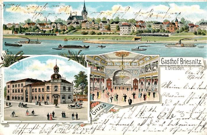 Briesnitz Gasthof Panroama