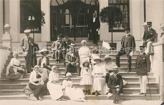 Sellin Ruegen Kurgaeste