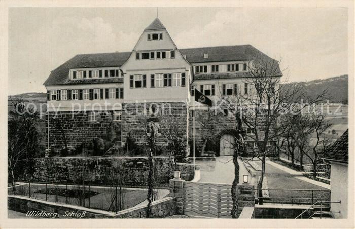 Wildberg Schwarzwald Schloss