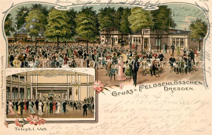 Dresden Feldschloesschen