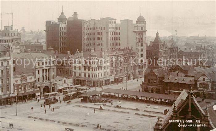 Johannesburg Gauteng Market Square
