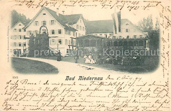 Bad Niedernau Restaurant
