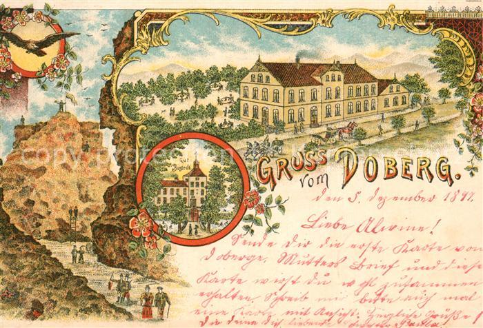 Doberg Hiddenhausen Stadtansichten