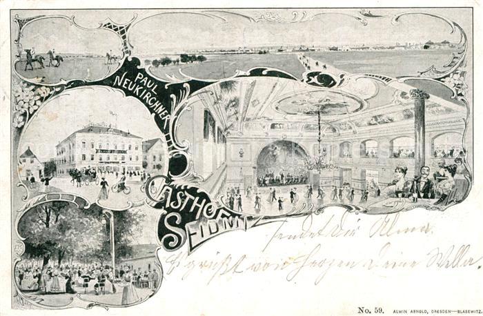 Seidnitz Dresden Gasthof Fiumitz