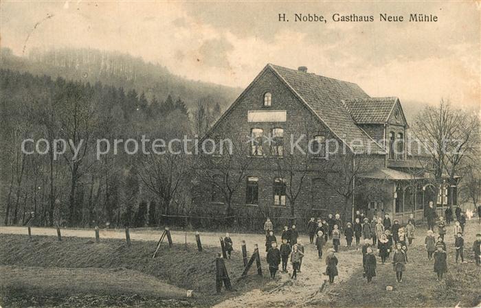 Herford Gasthaus Neue Muehle