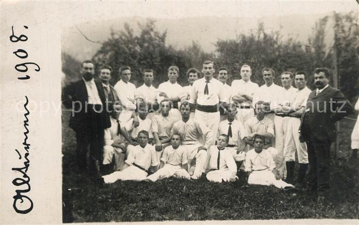 Stuttgart Turnverein Gruppenbild