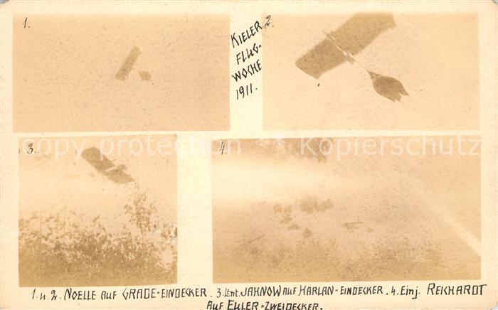 Kiel Kieler Flugwoche Aviatik