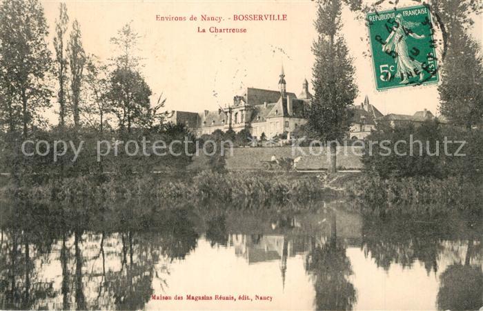 Bosserville La Chartreuse