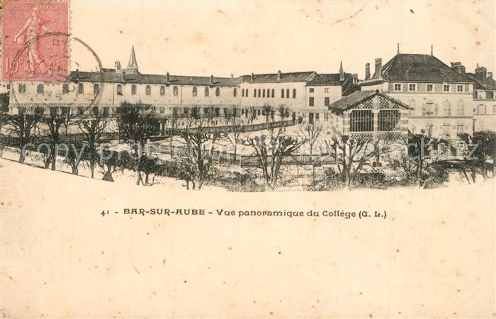 Bar-sur-Aube College