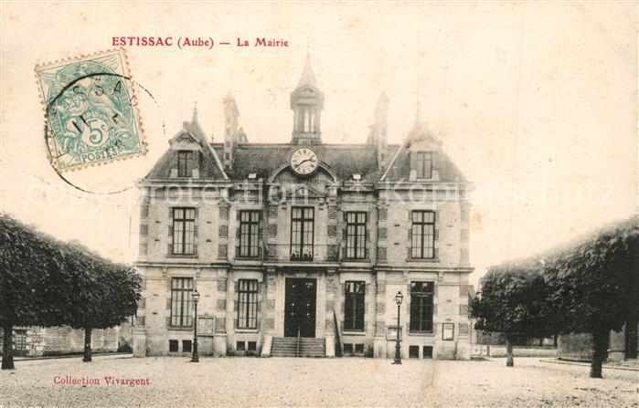 Estissac La Mairie