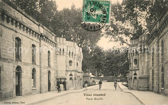 Toul 54 Porte Moselle