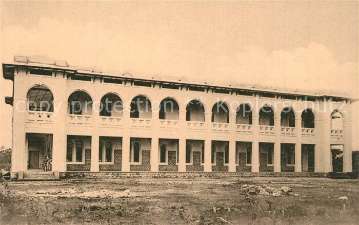 Leopoldville Kongo Externat du Sacre Coeur