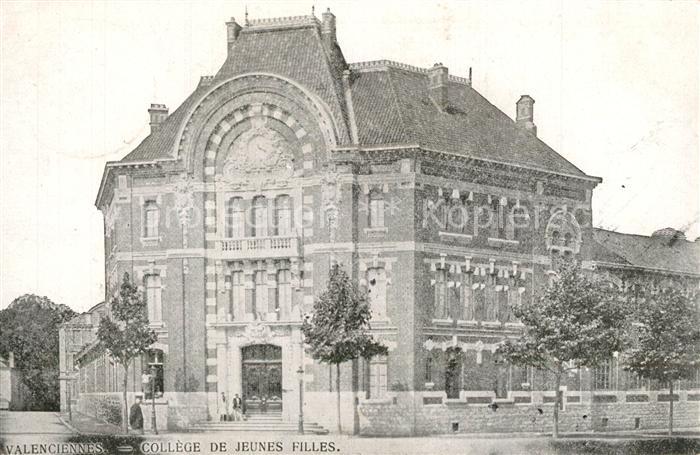 Valenciennes College de Jeunes Filles