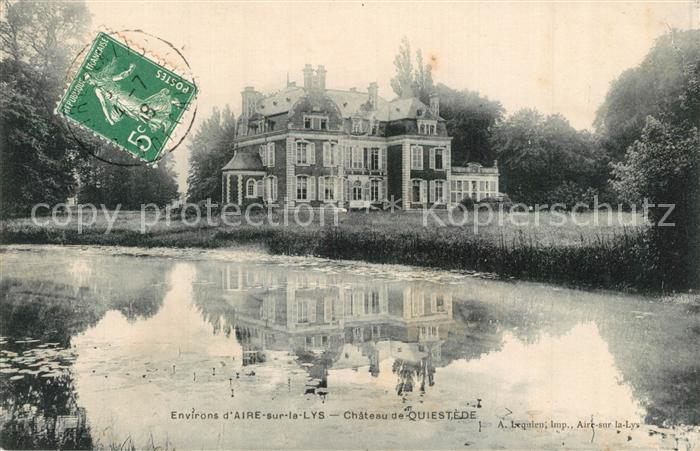 Quiestede Chateau Schloss