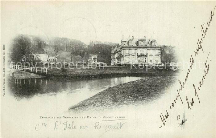 Sermaize-les-Bains Gites de Jeand_Heurs