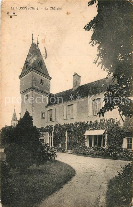 Fussy Chateau Schloss