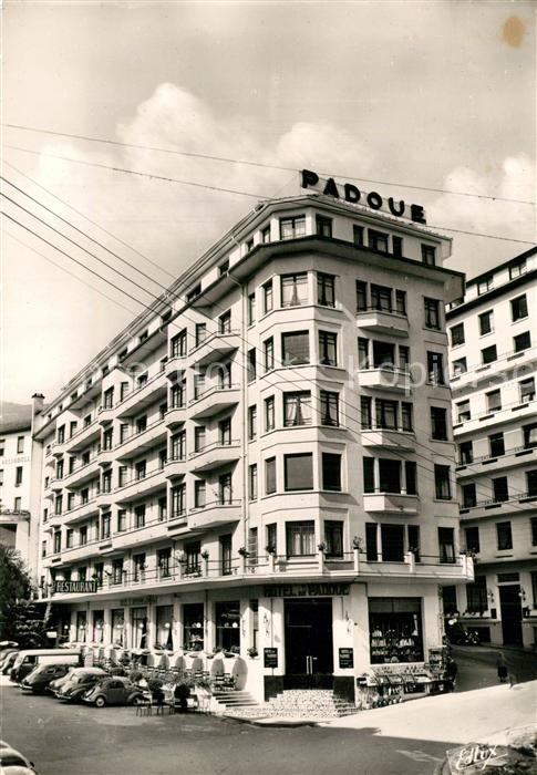 Lourdes Hautes Pyrenees Hôtel de Padoue