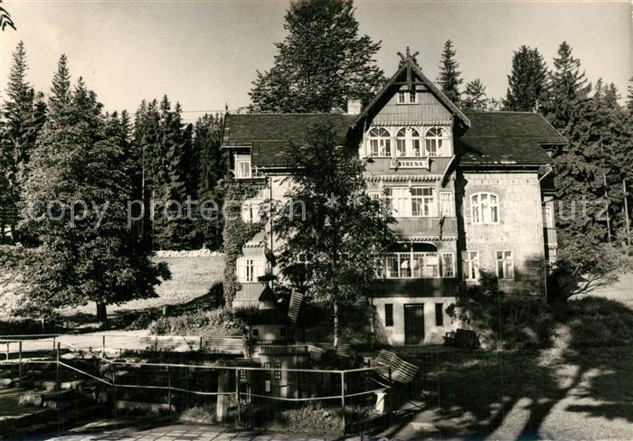 Bierutowice Dom wypoczynkowy FWP Syrena I