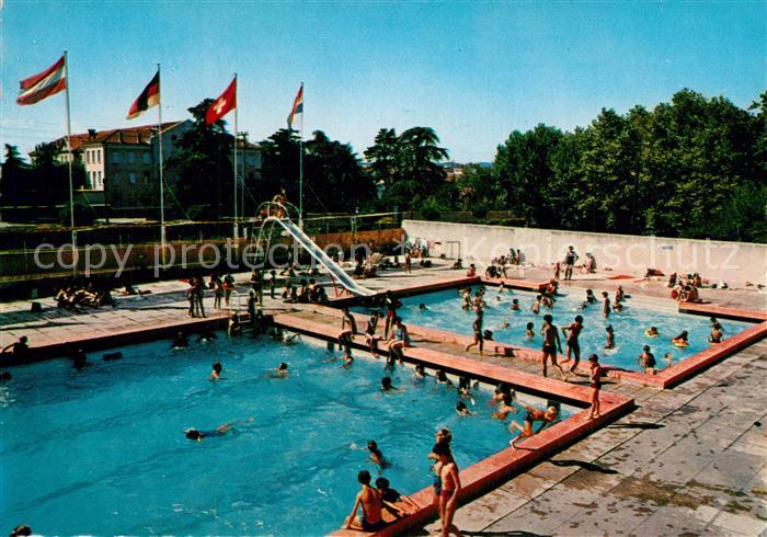 Bourg-de-Peage La Piscine